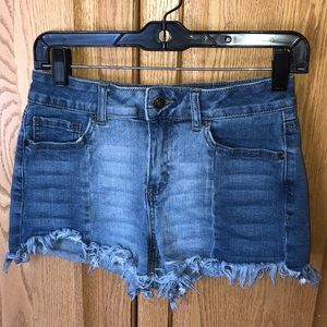 Alter’d State denim shorts